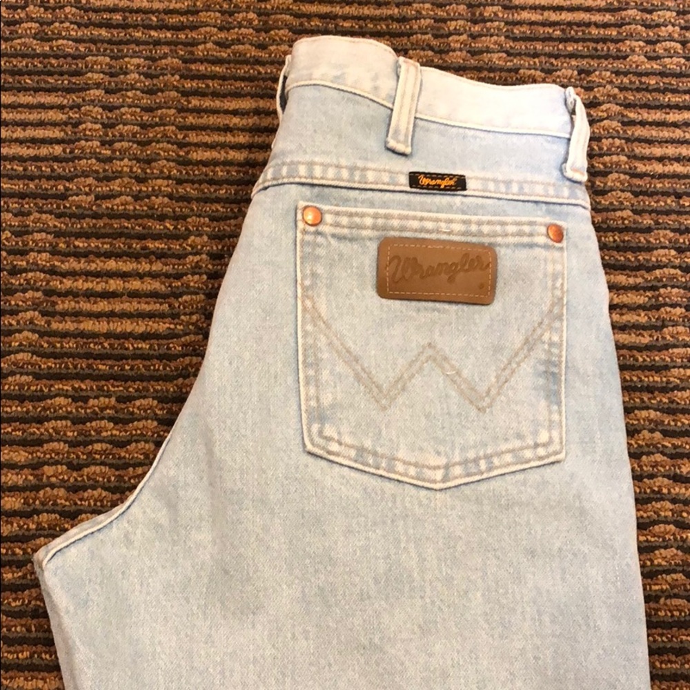 WRANGLER VINTAGE JEANS